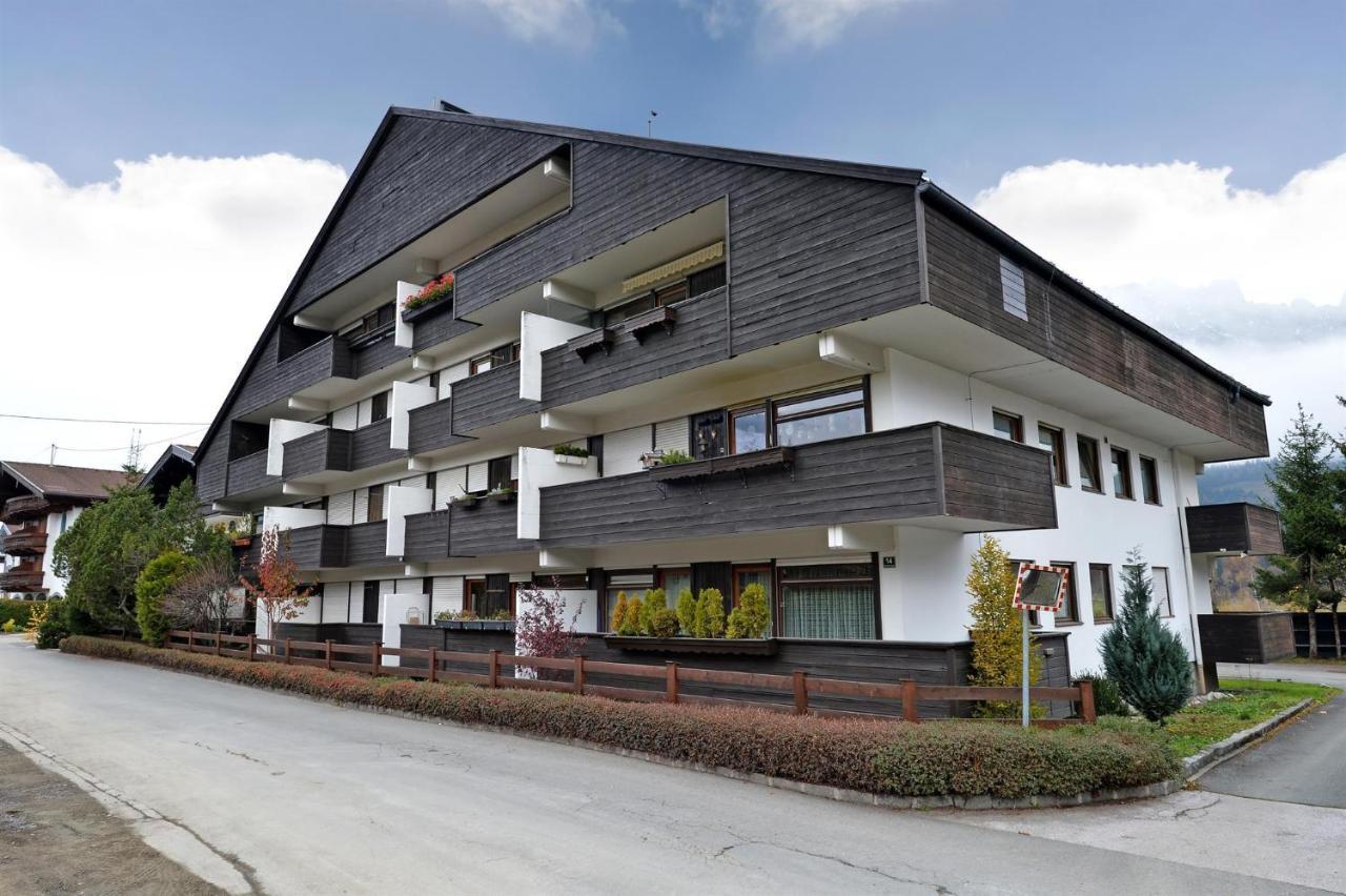 Appartamento Ellmauer Auszeit Esterno foto