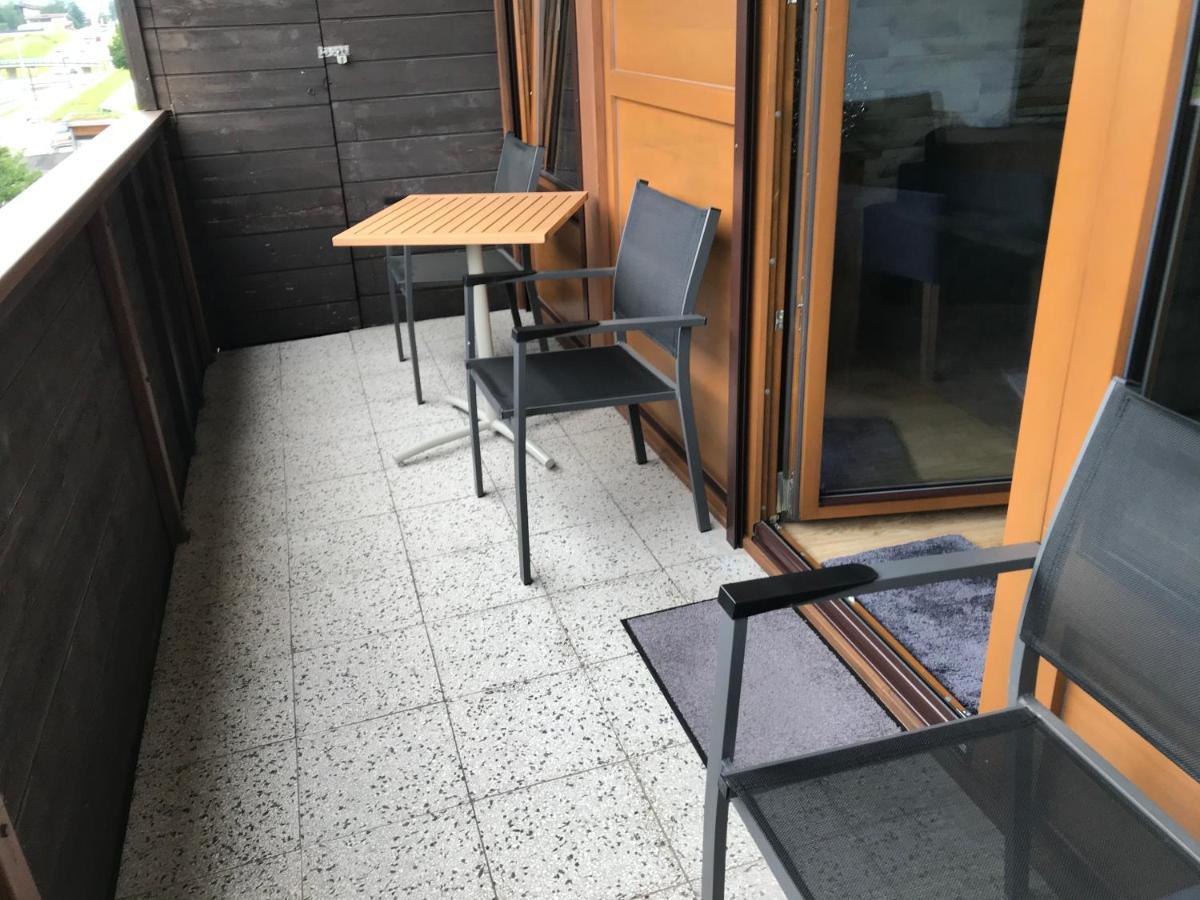 Appartamento Ellmauer Auszeit Esterno foto