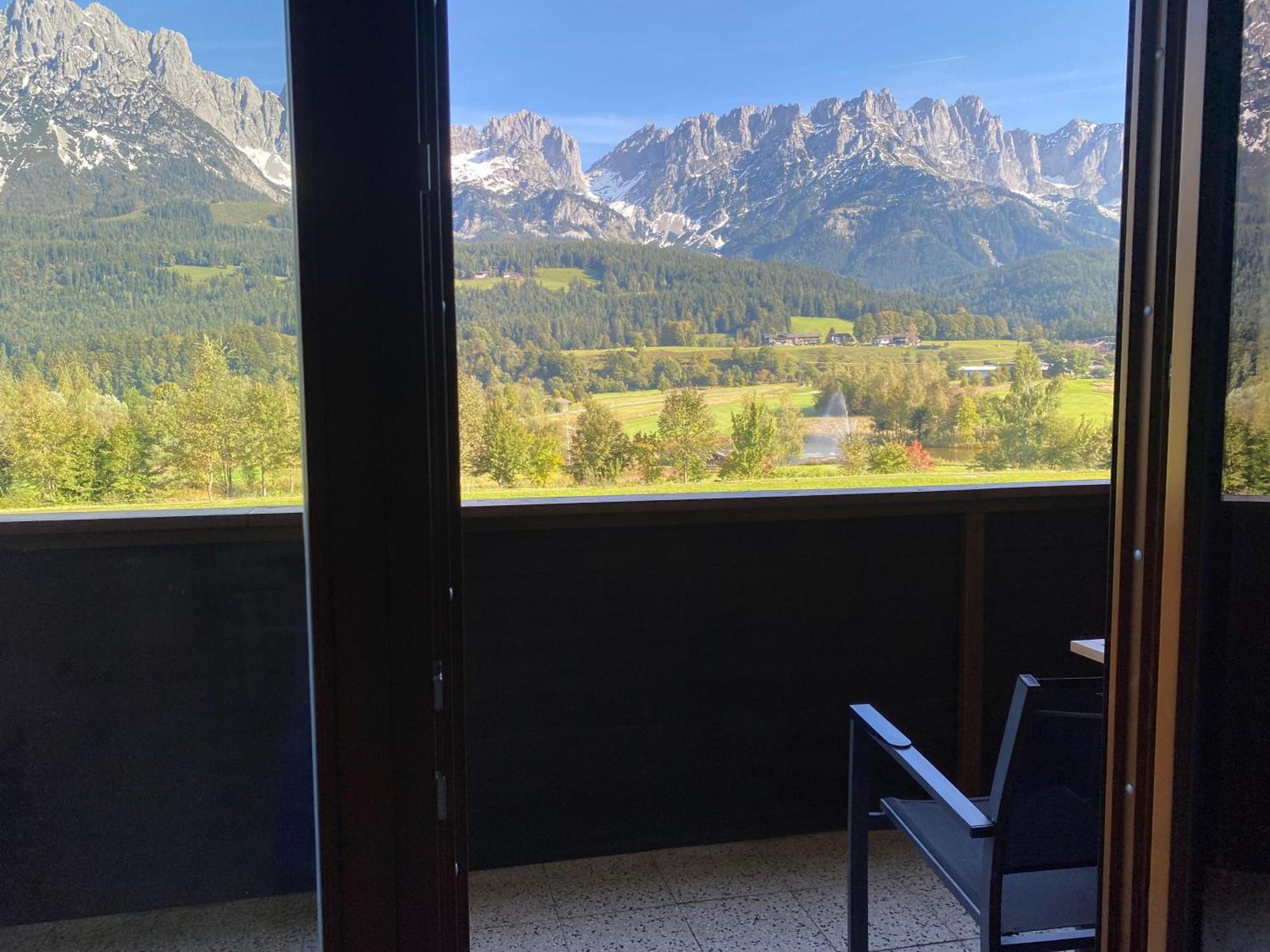 Appartamento Ellmauer Auszeit Esterno foto