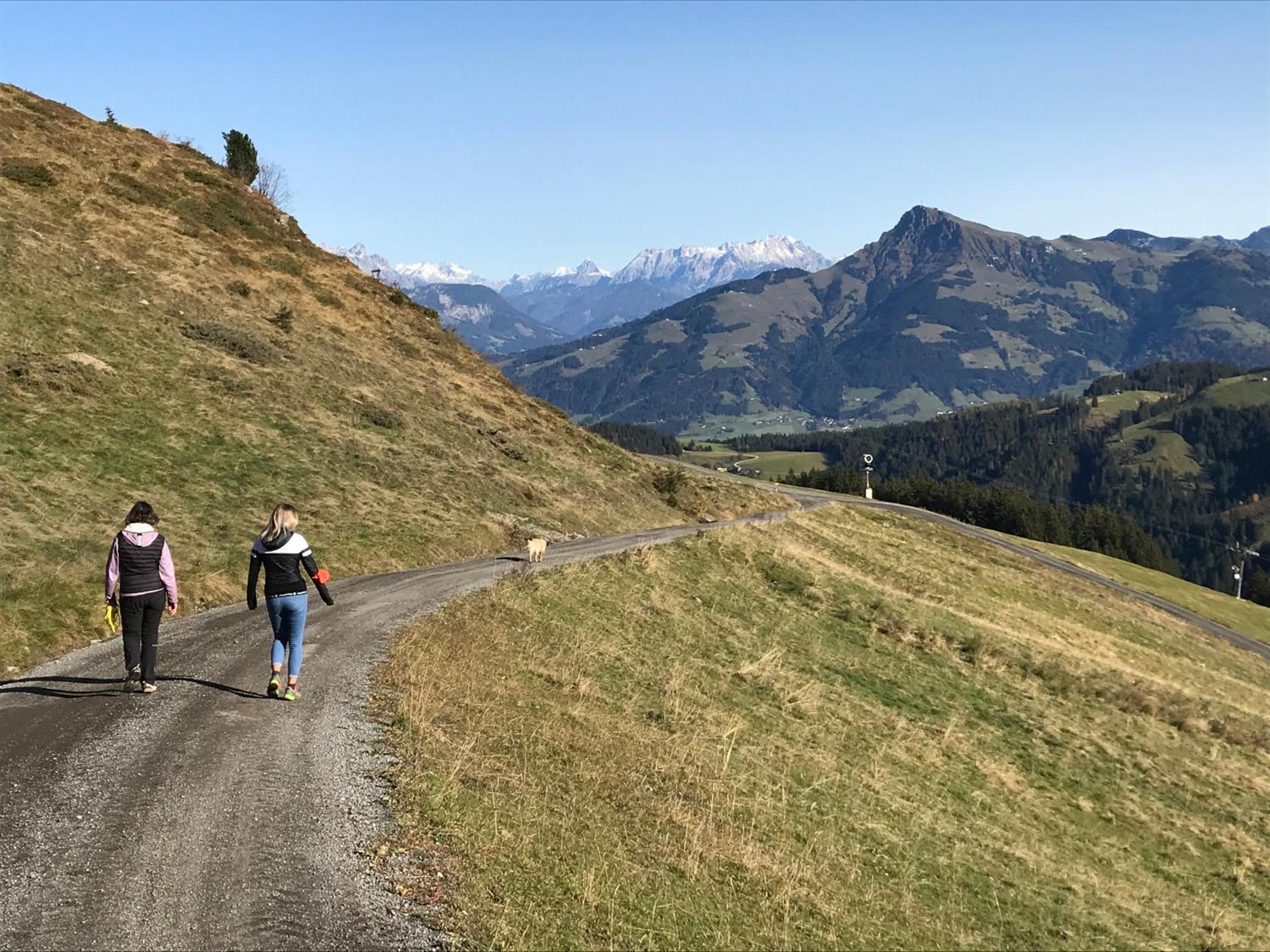 Appartamento Ellmauer Auszeit Esterno foto